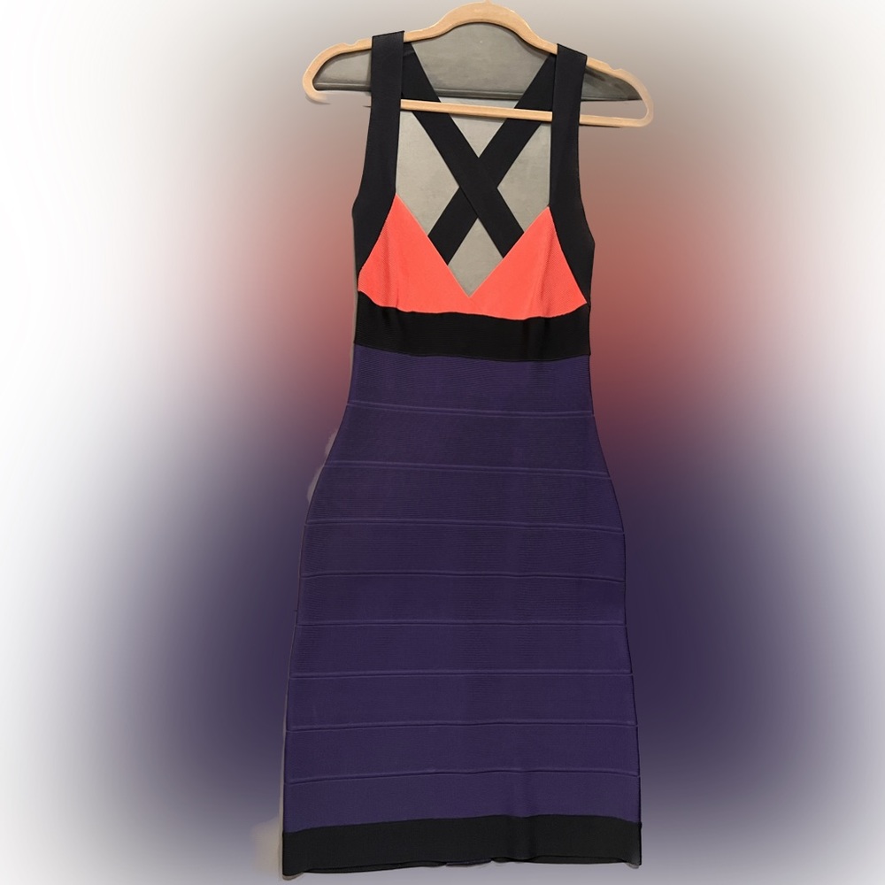 Herve Leger - Bandage Dress